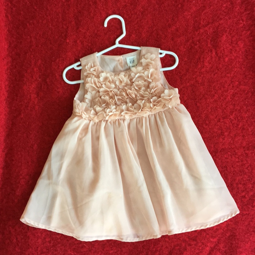 EUC GAP dress
